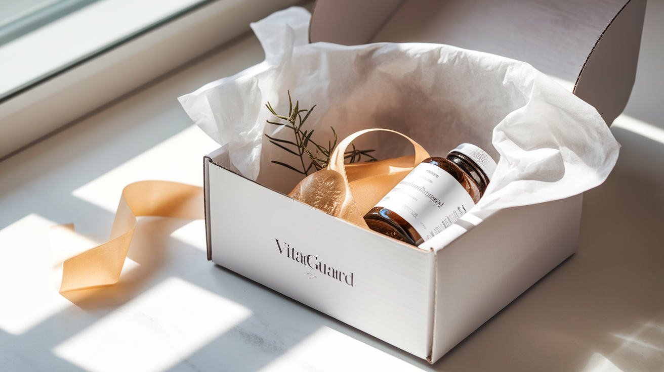 Livrare ImmunoShield Plus