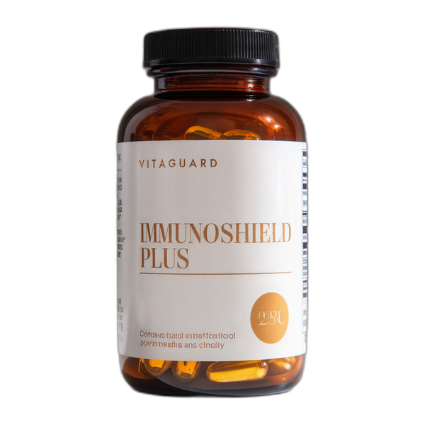 ImmunoShield Plus - Supliment natural pentru sistemul imunitar